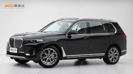 二手宝马X7 改款 xDrive40i 领先型豪华套装