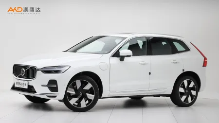 二手沃尔沃XC60 T8 插电式混动 长续航四驱智远豪华版