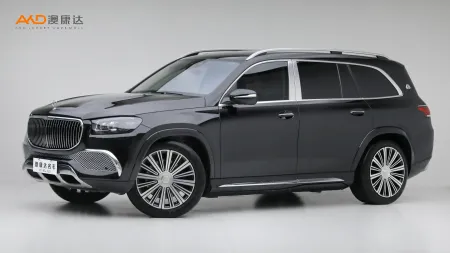 二手迈巴赫GLS600 4MATIC 礼乐版
