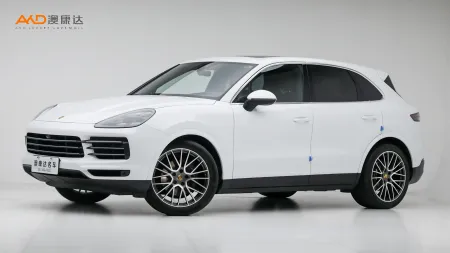二手Cayenne 3.0T