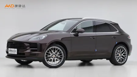 二手MacanS 3.0T