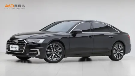 二手奥迪A6L 55TFSI quattro 尊享动感型