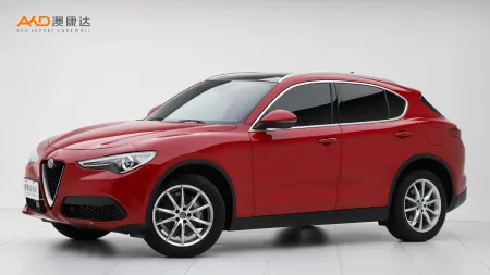 二手阿尔法.罗密欧Stelvio 2.0T 200HP豪华版