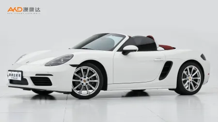 二手保时捷 718 Boxster 2.0T