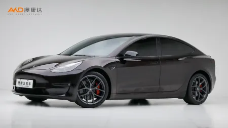 二手特斯拉Model 3 Performance高性能全轮驱动版 3D6