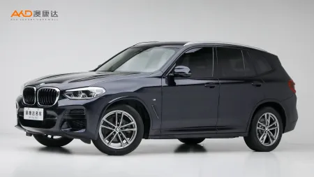 二手宝马X3 xDrive25i M运动套装