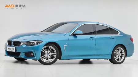 二手宝马425i Gran Coupe M运动套装