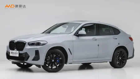二手宝马X4 改款 xDrive30i M运动曜夜套装