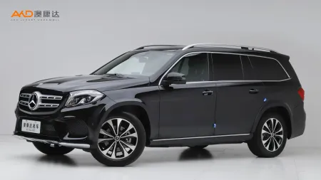 二手奔驰GLS400  4MATIC 动感型臻藏版