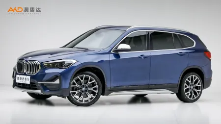 二手宝马X1 xDrive25Li 尊享型