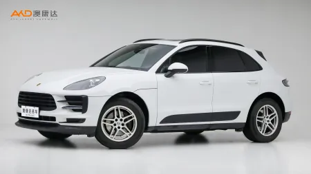 二手Macan 2.0T