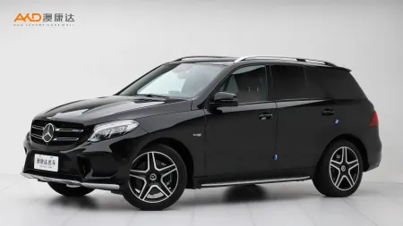 二手奔驰AMG GLE 43 4MATIC