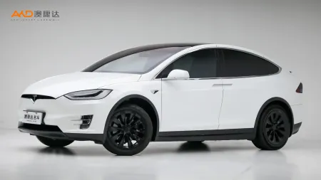 二手特斯拉Model X 75D 6座