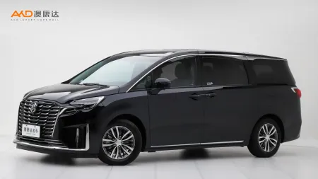 二手别克GL8 ES陆尊 舒适型