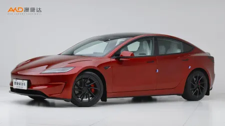 二手特斯拉Model 3 高性能全轮驱动版