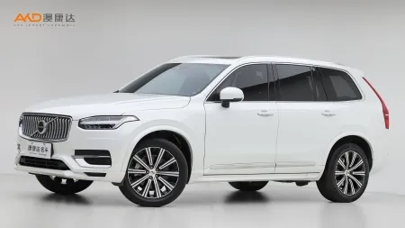 二手沃尔沃XC90 B5 智行豪华版 5座