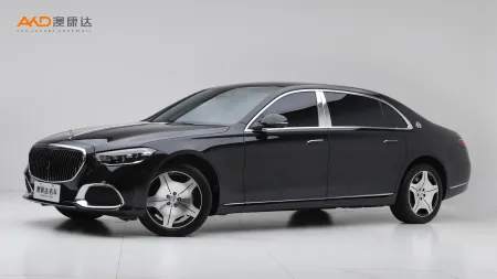 二手迈巴赫S480 4MATIC