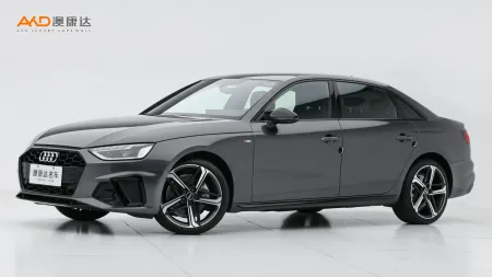 二手奥迪A4L 40 TFSI 豪华动感型