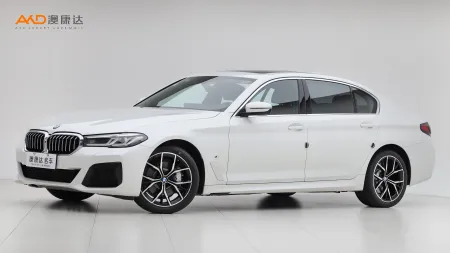 二手宝马530Li 改款 尊享型 M运动套装
