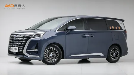 二手腾势D9 DM-i 1040尊贵型
