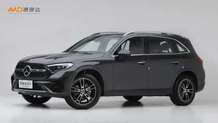 二手奔驰GLC260L 4MATIC 豪华型 5座