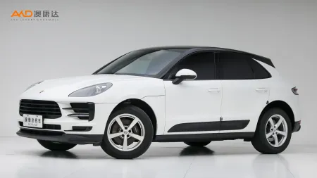 二手Macan 2.0T