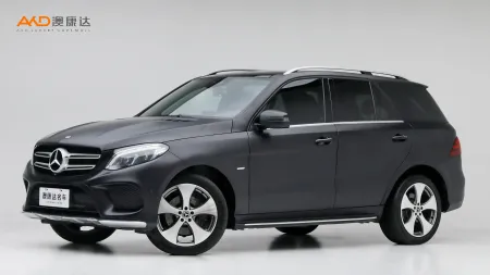 二手奔驰GLE320 4MATIC 豪华型臻藏版
