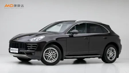 二手MacanS 3.0T