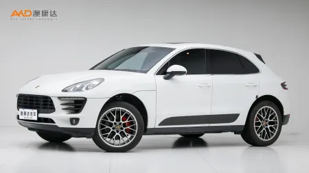 二手MacanS 3.0T