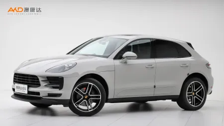 二手Macan 2.0T