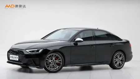 二手奥迪S4 3.0TFSI