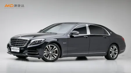 二手迈巴赫S400 4MATIC