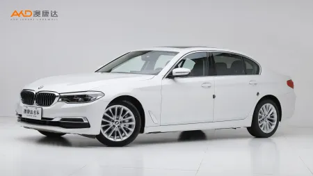 二手宝马530Li 领先型 豪华套装