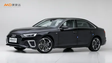 二手奥迪A4L 40 TFSI 时尚动感型