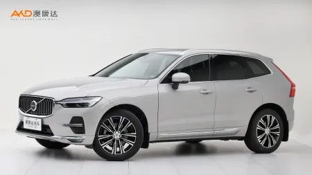 二手沃尔沃XC60  B5四驱智雅豪华版