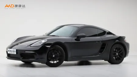 二手保时捷 718  Cayman 2.0T