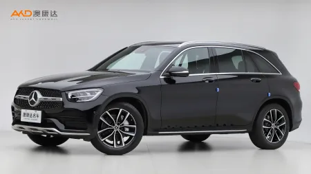 二手奔驰GLC300L 4MATIC 动感型