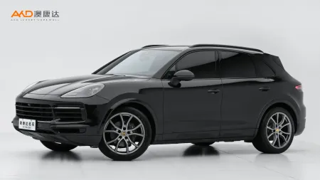 二手Cayenne 3.0T