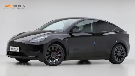 二手特斯拉Model Y Performance高性能全轮驱动版