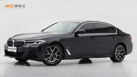 二手宝马530Li 改款二 尊享型 M运动套装