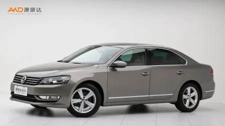 二手帕萨特 1.8TSI DSG 御尊型