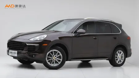 二手Cayenne 3.6