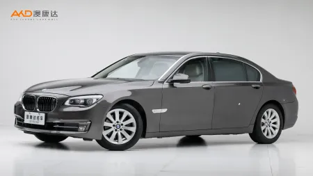 二手宝马740Li 豪华型