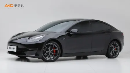 二手特斯拉Model 3  Performance高性能全轮驱动版