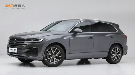 二手途锐3.0TSI 锐锋版