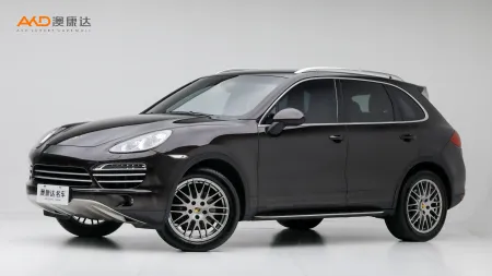 二手Cayenne Platinum Edition3.0T