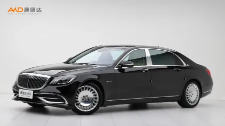 二手迈巴赫S450 4MATIC