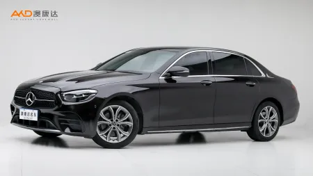 二手奔驰E300L 改款运动时尚型