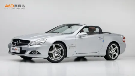 二手奔驰SL300 Grand Edition