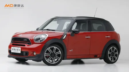 二手Mini JCW COUNTRYMAN JOHN COOPER WORKS ALL4